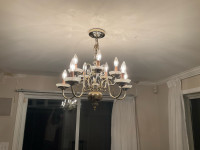 Luminaire  ( chandelier)