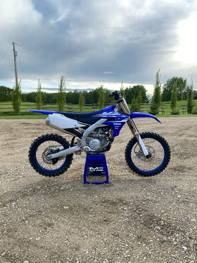 2018 YZF450 in Dirt Bikes & Motocross in Saskatoon