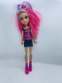Monster High Doll-Howleen Wolf-Creepateria 