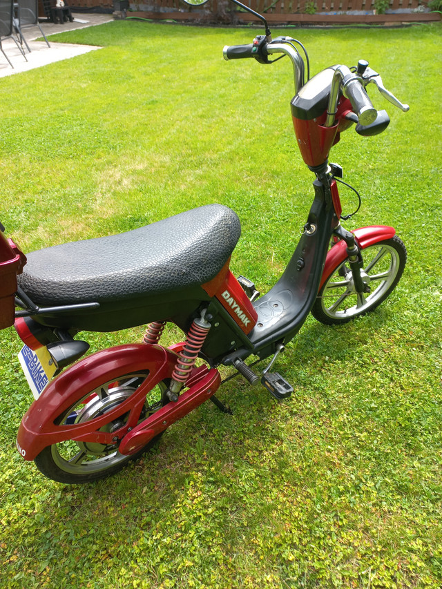 Daymak Ebike in eBike in Mississauga / Peel Region - Image 3