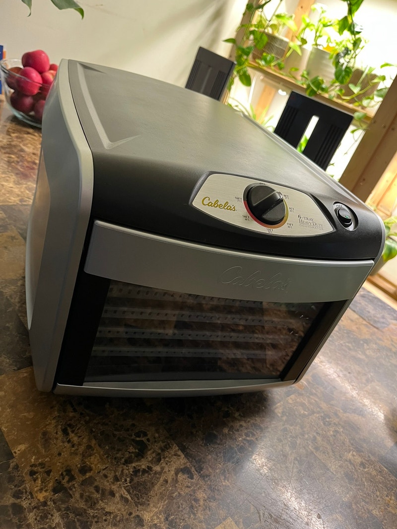 Cabela’s 6 Tray Heavy Duty Dehydrator Other Kingston Kijiji