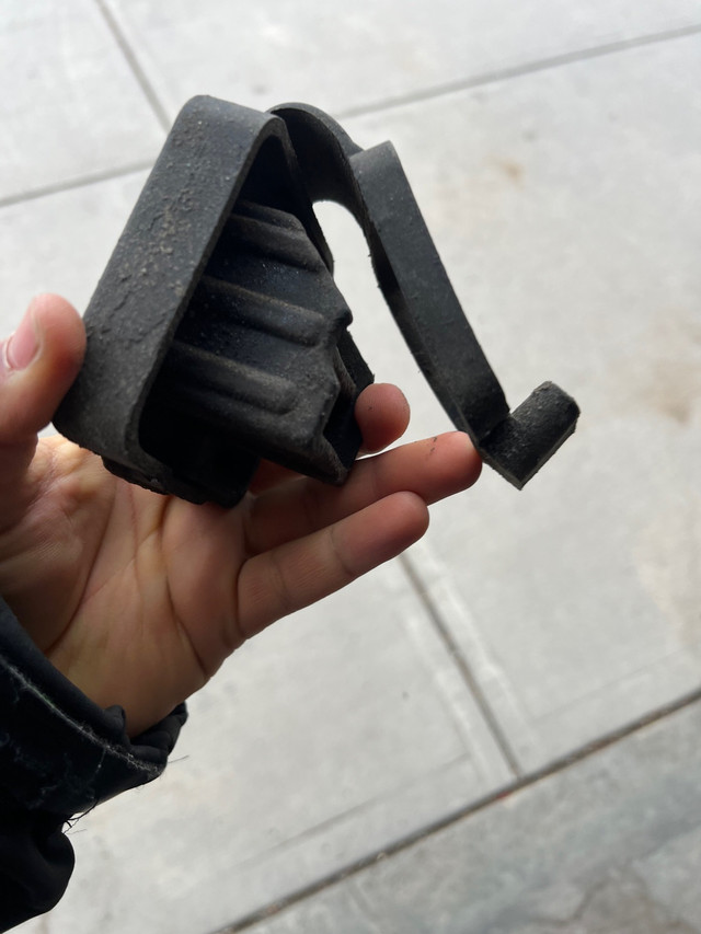 Jeep tow hook cover  in Other in Calgary