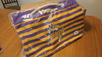 Minnesota Vikings Carry Bag
