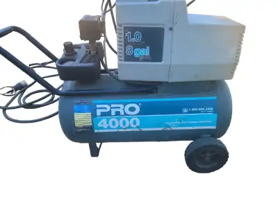 PRO 4000 compressor. I deliver!, View more