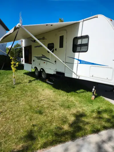 Selling our 2011 Holiday Rambler Campmaster 28RTS. Original owners. We don't use it enough anymore t...