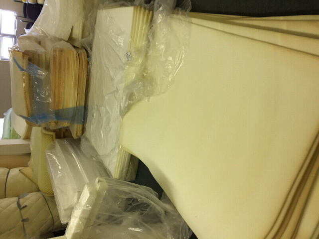 $99 · We have the the foam for you. Replacing sofa cushions or f in Beds & Mattresses in Regina - Image 2