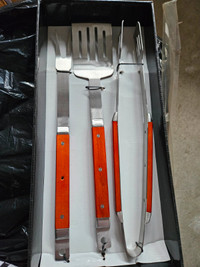 BBQ Utensil  3 piece set