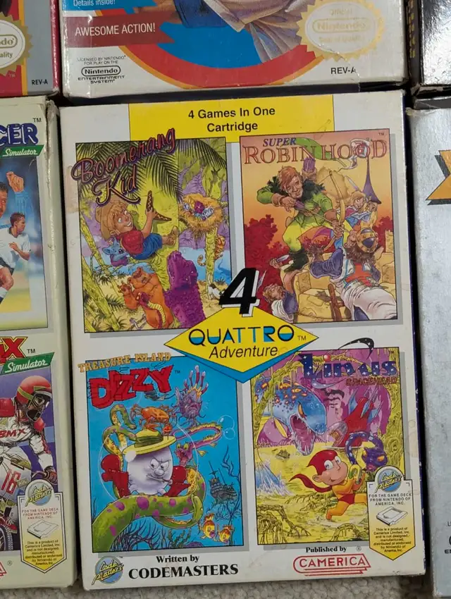 Nintendo/Super Nintendo games in Older Generation in Strathcona County - Image 10