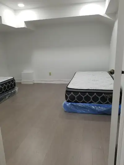 2 bed 1 bath basement in Scarborough for rent from August first