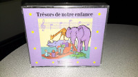 Album CD "Trésors de notre enfance"