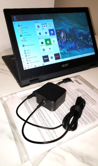Ordinateur portable Acer Spin1