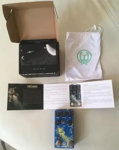Pedals for Sale - Reverb, Boost, Overdrive$123, View more