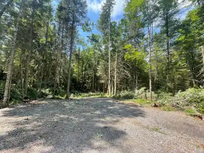 Location: All year round off-grid Property (1/2 hour West of South River, ON) Unorganized Township S...
