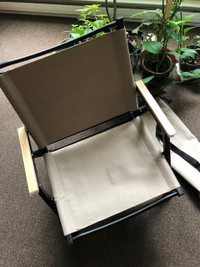 Braoses Premium Lawn Chair
