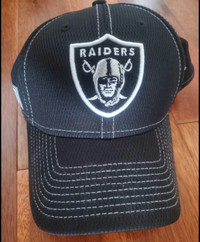 LV Raiders New Era NFL hat