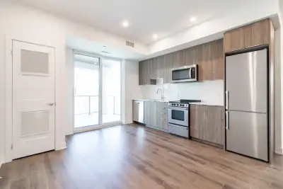 Contemporary 2 Bedroom, 2 Bathroom Suite w/ Covered Balcony #402, View more