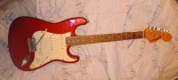 Fender starcaster Eric Clapton 