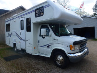 Like new, two owner RV