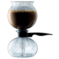 Bodum Santos Stovetop Glass Vacuum  Coffee Maker