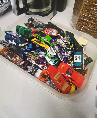 Hot Wheels Lot, Big trucks Ertl & Tonka, View more