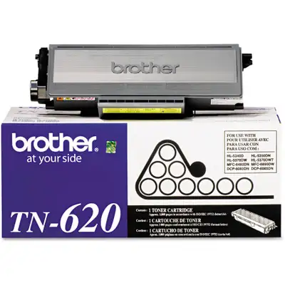 Brother TN620 – Cartouche de toner noire compatible, View more