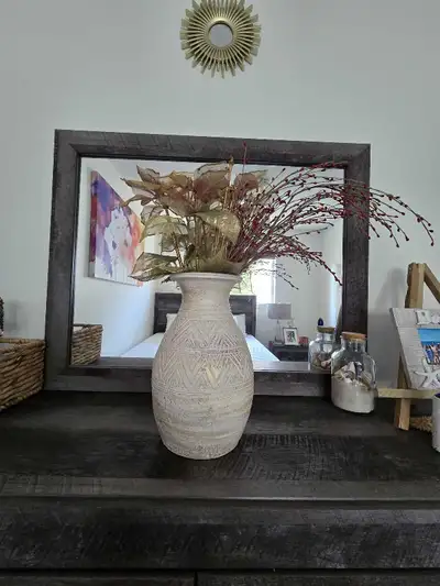 Ceramic Vase, View more