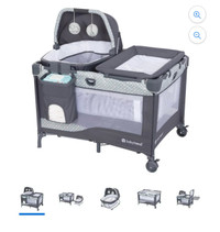 Baby Trend Playpen 