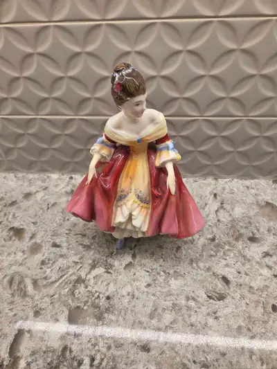 Royal Doulton Figurine, View more