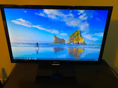 Used 20" LG computer monitor for sale, View more