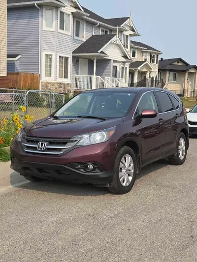 2013 Honda CR-V EX-L – $8,300 OBO Selling my 2013 Honda CR-V EX-L with 330,000 km. It’s in really go...