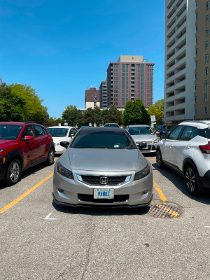 2008 Honda Accord EX-L Navi