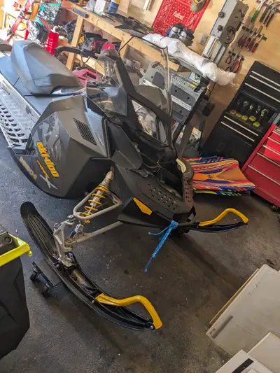 Coolant started leaking out from underneath but motor turns fine (is not seized - I can show you on...