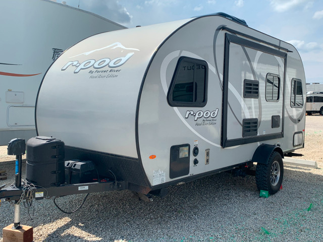 2020 Rpod 190 in Travel Trailers & Campers in Calgary - Image 2