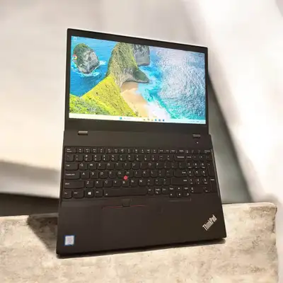 Good condition i5-8th GEN,  Lenovo Thinkpad T580, 15.6", View more