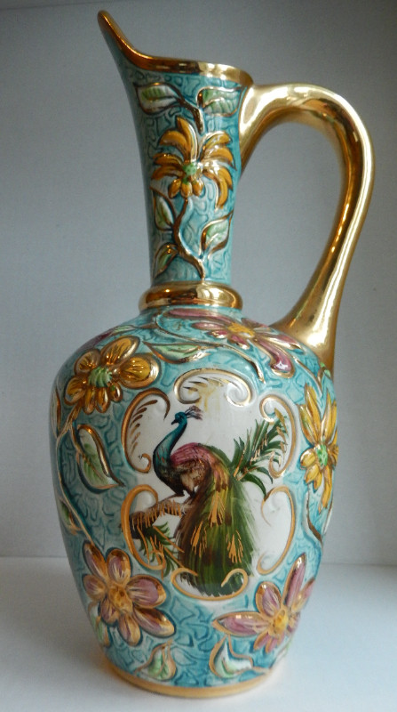 vase anciens céramique belgique dans Décoration intérieure et accessoires  à Lévis - Image 4