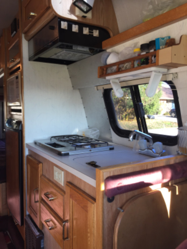 CAMPERVAN 1995 Pleasureway STW | RVs & Motorhomes | Chatham-Kent | Kijiji