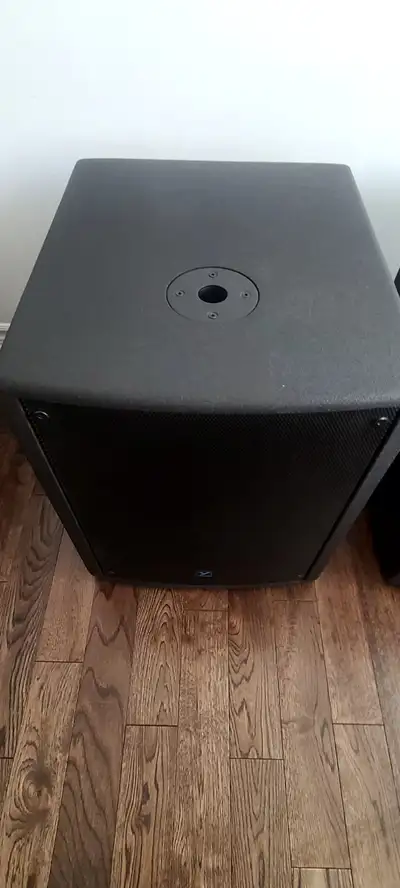 NX720S Powered Subwoofer 15 inch Woofer LS720P, View more