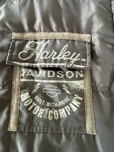 men’s Harley Davidson Vest-XXL , View more