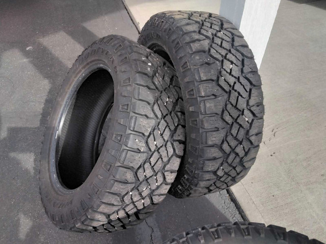 Goodyear Wrangler Duratracs in Tires & Rims in Prince George - Image 3