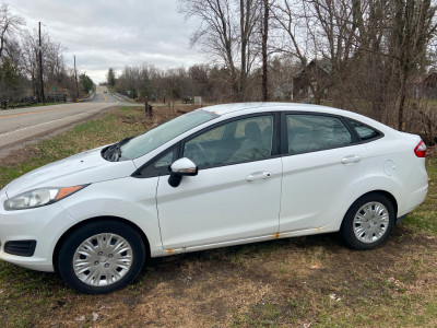 2014 Ford Fiesta