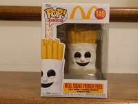 Funko POP! Ad Icons: McDonald's - Meal Squad French Fries