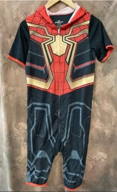 New! Marvel Studios - Spiderman Pj's  L(12/14) , View more