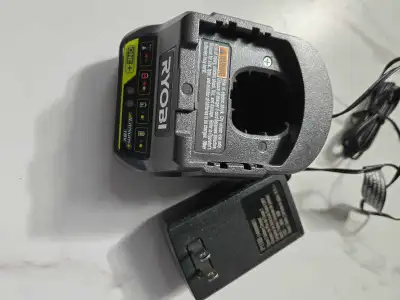 ryobi charger, View more