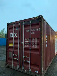 SHIPPING CONTAINER FOR SALE/RENT/NEW/USED/20' 40'