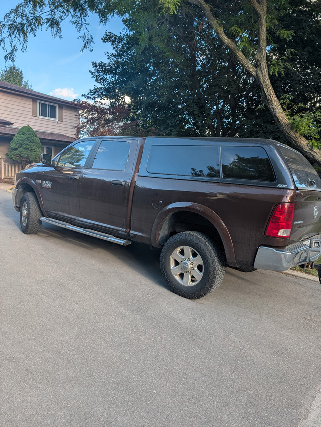 2015 Dodge Ram Outdoorsman – 6.4L HEMI – One Owner in Cars & Trucks in City of Toronto