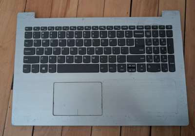 Lenovo IdeaPad 330-15IKB Palmrest Touchpad Cover Keyboard US, View more