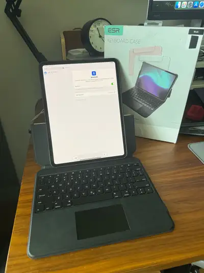 ESR iPad Pro 13 Inch Case with Keyboard (M4, 2024), View more
