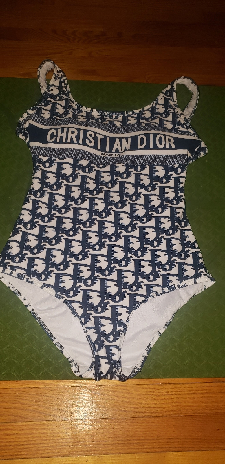 Christian Dior 1 piece bathing suite | Women's - Tops & Outerwear | City of  Toronto | Kijiji