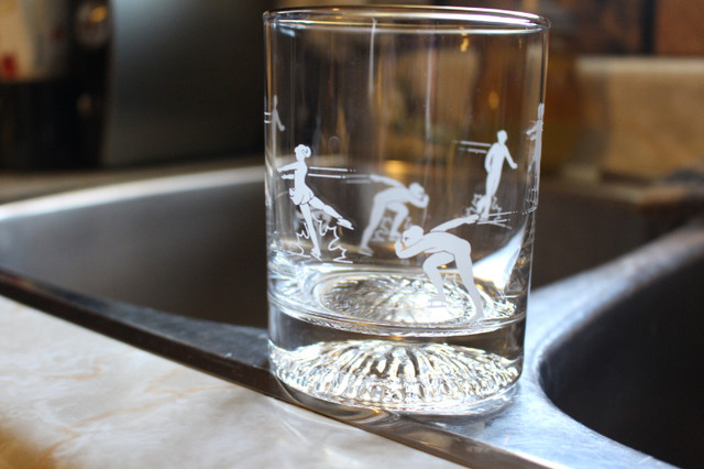 GLASSWARE - TUMBLERS in Kitchen & Dining Wares in Chatham-Kent
