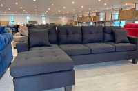 Flash Sale: Brand New Sofa at Unbeatable Price